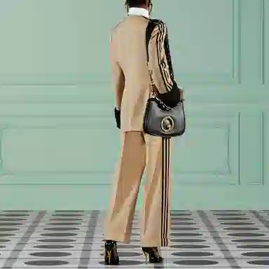 GUCCI x adidas LogoV