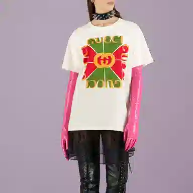 GUCCI FW22 LogoT 520