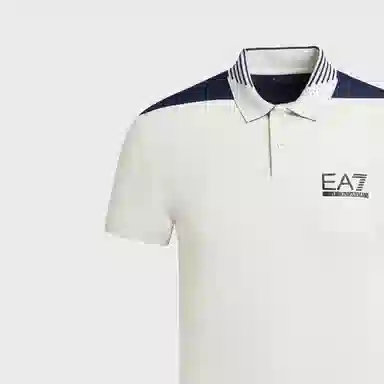 EMPORIO ARMANI EA7 SS24 Polo