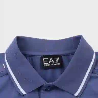 EMPORIO ARMANI EA7 SS24 Polo