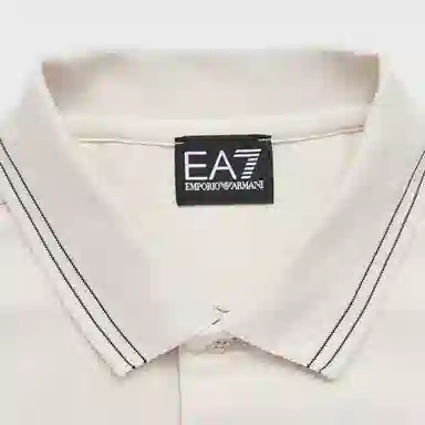 EMPORIO ARMANI EA7 SS24 Polo