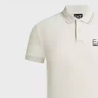 EMPORIO ARMANI EA7 SS24 Polo