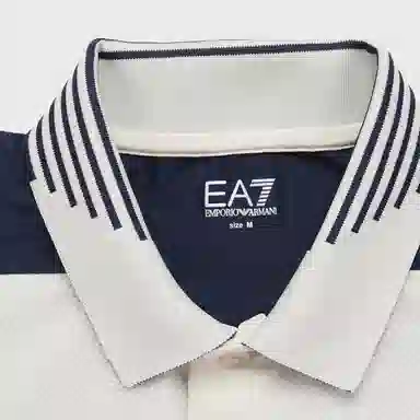 EMPORIO ARMANI EA7 SS24 Polo