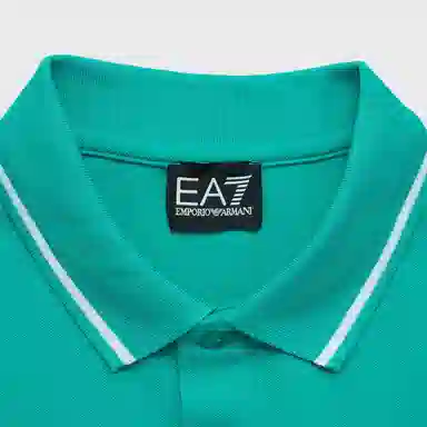 EMPORIO ARMANI EA7 SS24 Polo