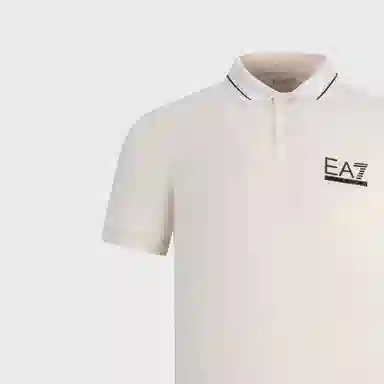 EMPORIO ARMANI EA7 SS24 Polo