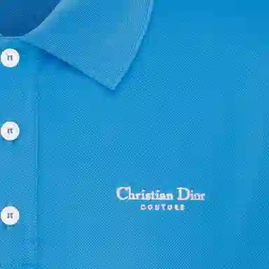 DIOR SS24 Polo