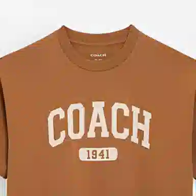 COACH Logo SS24T