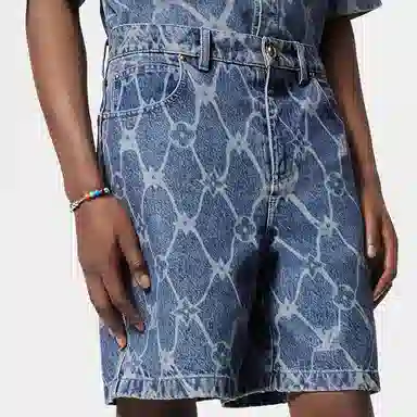 LOUIS VUITTON SS24 Logo