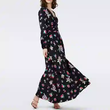 DIANE VON FURSTENBERG SS24 V