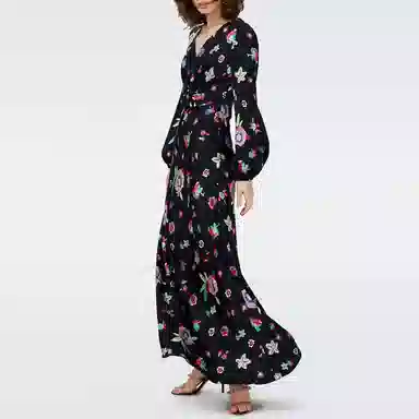 DIANE VON FURSTENBERG SS24 V