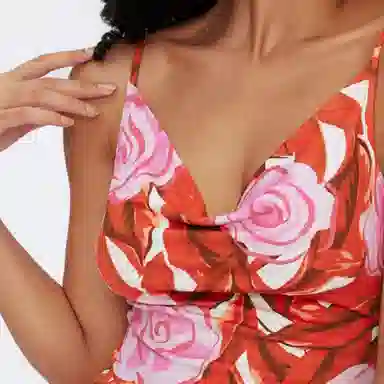 DIANE VON FURSTENBERG SS24 V