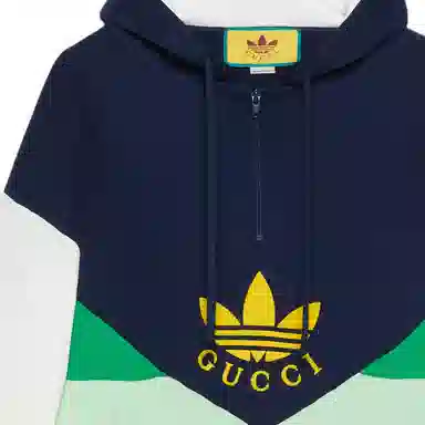 GUCCI x adidas SS23 Logo