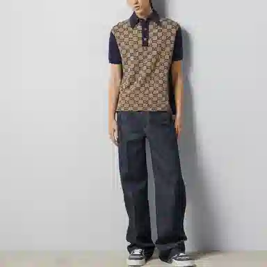 GUCCI SS22 Polo