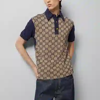 GUCCI SS22 Polo