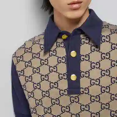 GUCCI SS22 Polo