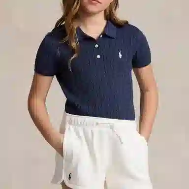 Polo Ralph Lauren SS24 LogoPolo