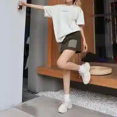 Masongarments Sharktooth 2 Beige