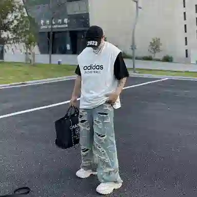 Masongarments Sharktooth 2 Beige