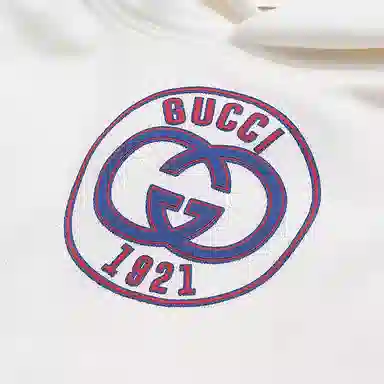 Gucci Printed Cotton Jersey Sweatshirt