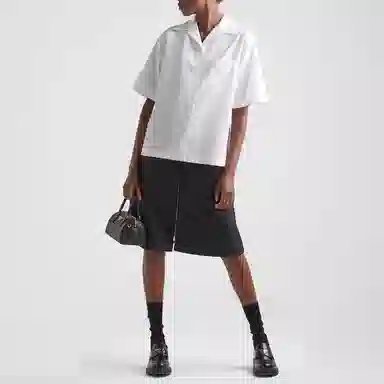 PRADA FW21 Logo