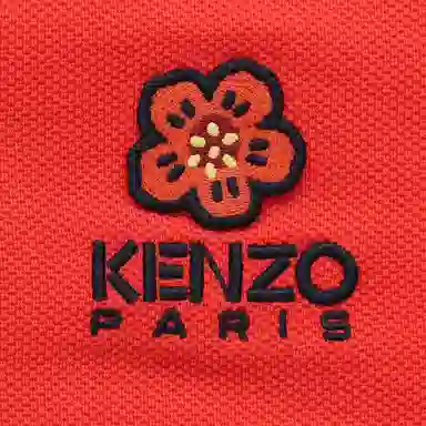 KENZO x Nigo FW22 Boke Flower LogoPolo