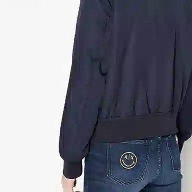 Armani Exchange x Smiley World FW22 Jacket