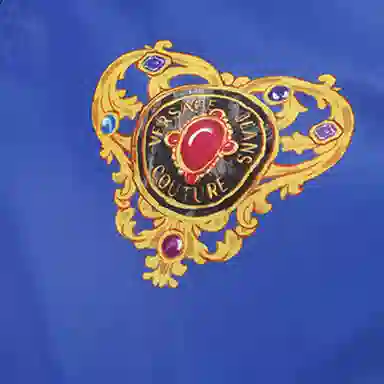 VERSACE JEANS COUTURE SS24 Logo