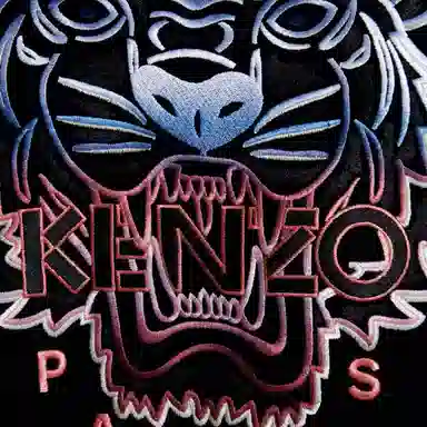 KENZO SS22 Logo