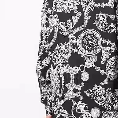 VERSACE haute jeans COUTURE