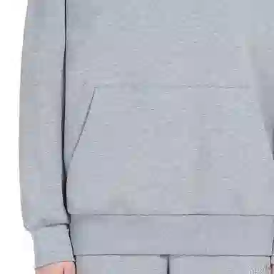 'S MAX MARA Hoodie Grey