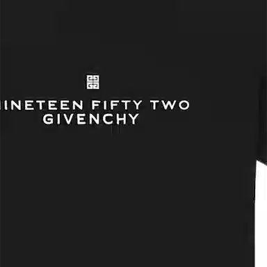 GIVENCHY SS23 LogoT