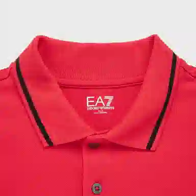 EMPORIO ARMANI SS22 LogoPolo