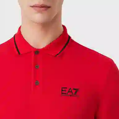 EMPORIO ARMANI SS22 LogoPolo