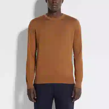 Zegna FW22 Cashseta Light