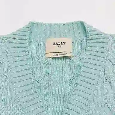 BALLY SS23 V