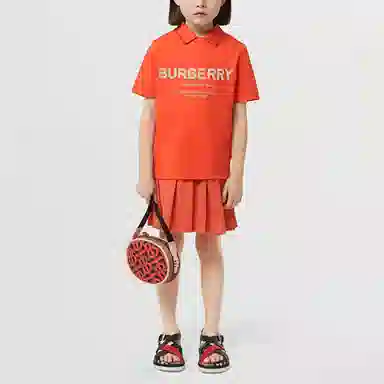 Burberry SS22 LogoT