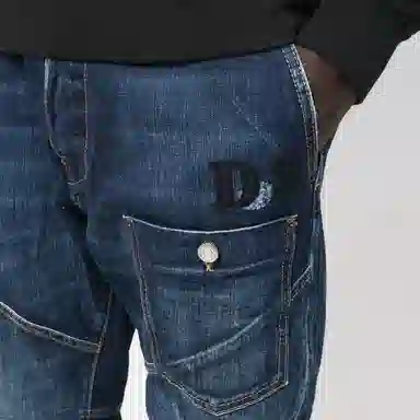 DSQUARED2 SS23 Blue Jeans