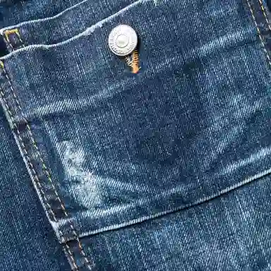 DSQUARED2 SS23 Blue Jeans