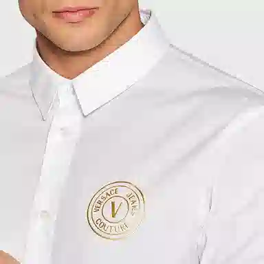 VERSACE JEANS COUTURE FW22 Logo