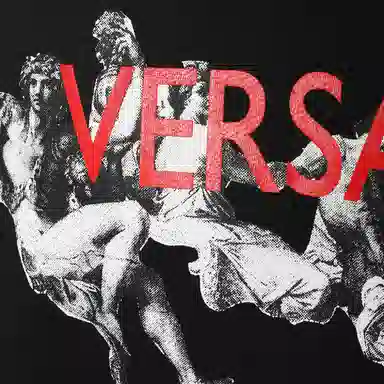 VERSACE SS22 Logo