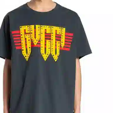 GUCCI SS22 logoT