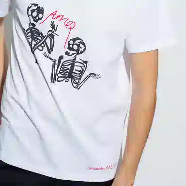 Alexander McQueen SS22 T