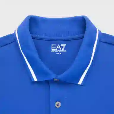 EMPORIO ARMANI SS22 LogoPolo