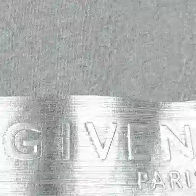 Givenchy SS21 Logo