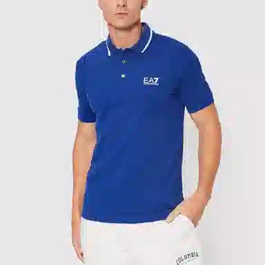 EMPORIO ARMANI SS22 LogoPolo