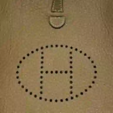 HERMES Evelyne 16 Clemence EtoupeGris Platine