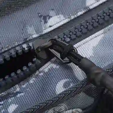 LiNing Star Wars Crossbody Bag Blue