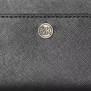 Michael Kors Card Holder Black