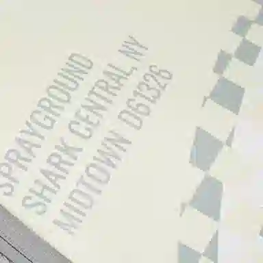 Sprayground Shark Mouth Backpack