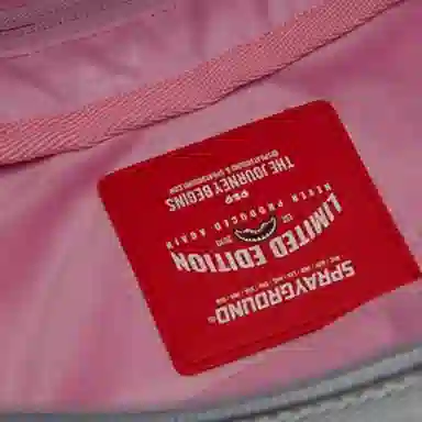 Sprayground Shark Mouth Backpack